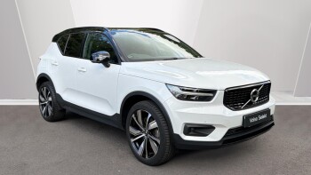 Volvo Xc40 1.5 T5 Recharge PHEV R DESIGN Pro 5dr Auto Estate